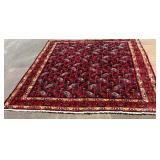 8'x11' Kurdish Oriental Rug Retail $6600