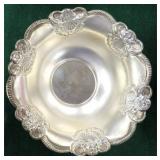 66.8 Grams 88% Silver 12% Copper Bowl $144