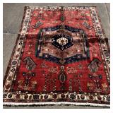 Afghanistan Tribal Hand Tied Rug 5'x7' $2400 Retai