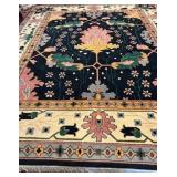 Mahal Design 8'x10' Persian Carpet Retail $3900