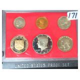 1982 Proof Set