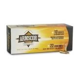 Five Hundred (500) Rounds: Armscor .22LR HP