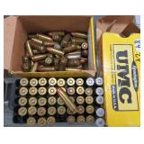 9mm and .38 Special Cartridges