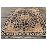 Persian Kashan 7'5' x 10'6' $4700 Retail Price