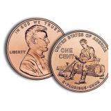 LP2 2009 P&D Lincoln Formative Years (2) Rolls