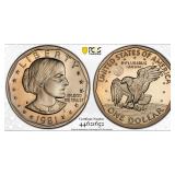 1981-S Susan B. Anthony Type 1 PCGS Proof-68 DCAM