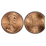 LP3 2009 P&D Lincoln Professional Life One Cents