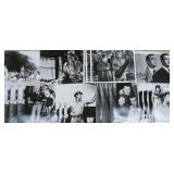 Twenty-Four (24) John Wayne Publicity Photos