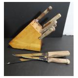 Kitchen Knives, Not All Match