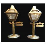 Vintage Street Ligh Salt n Pepper