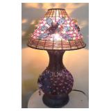 jeweled lamp