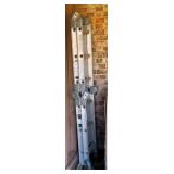 Multi Function Ladder, 6', Read Directions