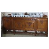 132 Pieces of Polish China, Royal Kent