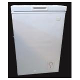 2020 Avanti Chest Freezer, 3.5 cu ft