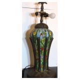 The Best Stained Glass Lamp Base,