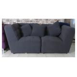 TWO (2) Piece Sofa, 36'x72'