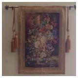 Tapestry, Wall Brackets Not Included