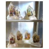 Prayer Hands with Bible Versus