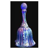 Hand Painted and Artist Signed Fenton Bell