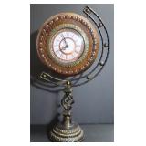 Metal Clock