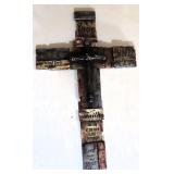 Resin Cross, 15'x24'