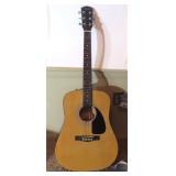 Unused Fender Acoustic Guitar, never played