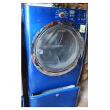 Electrolux Electric Dryer, was working