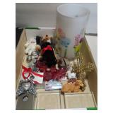 Famous for Our Box Lots! Pet Ornaments