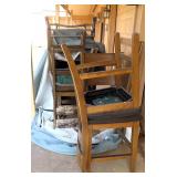 Counter Height Bar Stools, Table Top