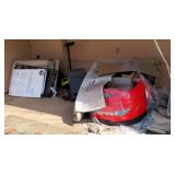 PILE! must take all: Fly Bar Bumper Car,