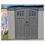 72'x54' Outdoor Storage Building with Contents