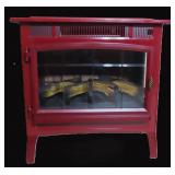 Dura Flame Electric Heater, 24'x23'x12'