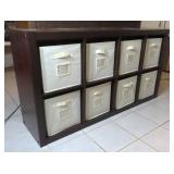 58'x37'x15' 8 Bin Organizer