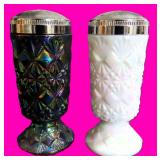 Fenton Salt & Pepper Shakers