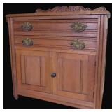 19th Century American Washstand