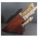 Kitchen Knives, Do Not All Match