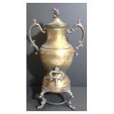 Vintage Electric Coffee Pot, no cord found