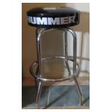 Hummer H1 Shop Stool, 28'H