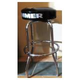 Hummer H1 Shop Stool, 28'H