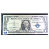 1957 $1 Silver Certificate