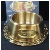 Snoop Dogg Doggie Bowl in Box, $65 Retail