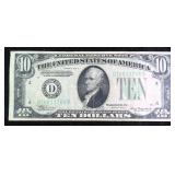 1934 A $10 FRN