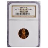 1982-S Lincoln Cent NGC Proof-68 UC