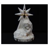 Lenox Lion and Lamb Christmas Ornament