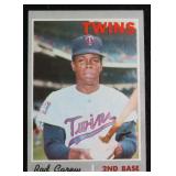 1970 Topps Rod Carew