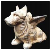 Very Fine Flemish Art Box dated 1914