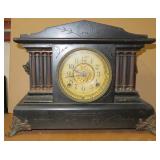 NO SHIP: Antique Seth Thomas Mantle Clock