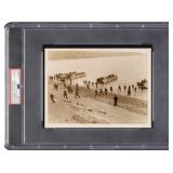 1943 AMPHIBIANS PREPARE TO STRIKE PSA/DNA Type 1