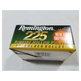 225 Rounds: Remington 22LR Golden Bullet