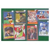 Football Cards incl. Tom Landry, Josh Allen,